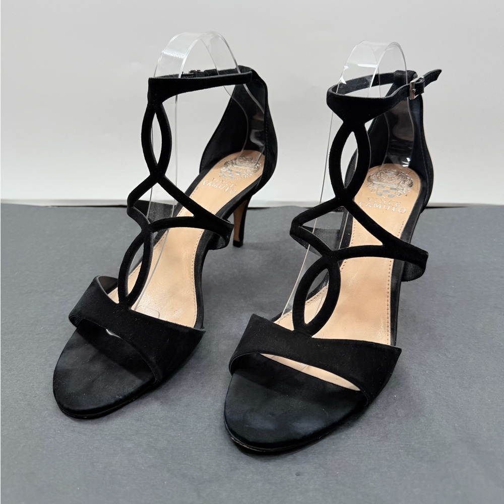 EUC Vince Camuto Payto Heels - Picture 4 of 12